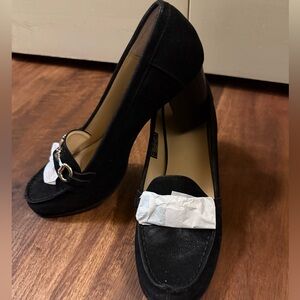 Jones New York - Cyen - Black Women's Heels, Size 11 New Condition.